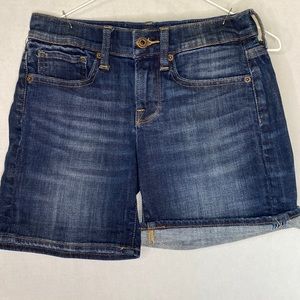 Lucky Brand denim shorts